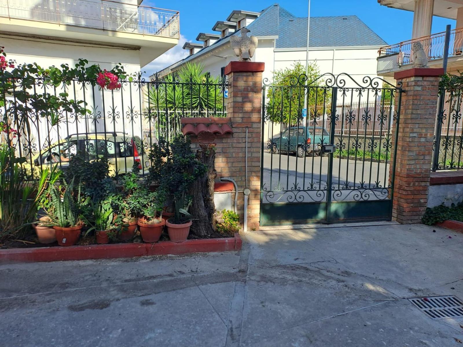 Апартаменти A Casa Di Luigi 2 Mugnano di Napoli Екстер'єр фото