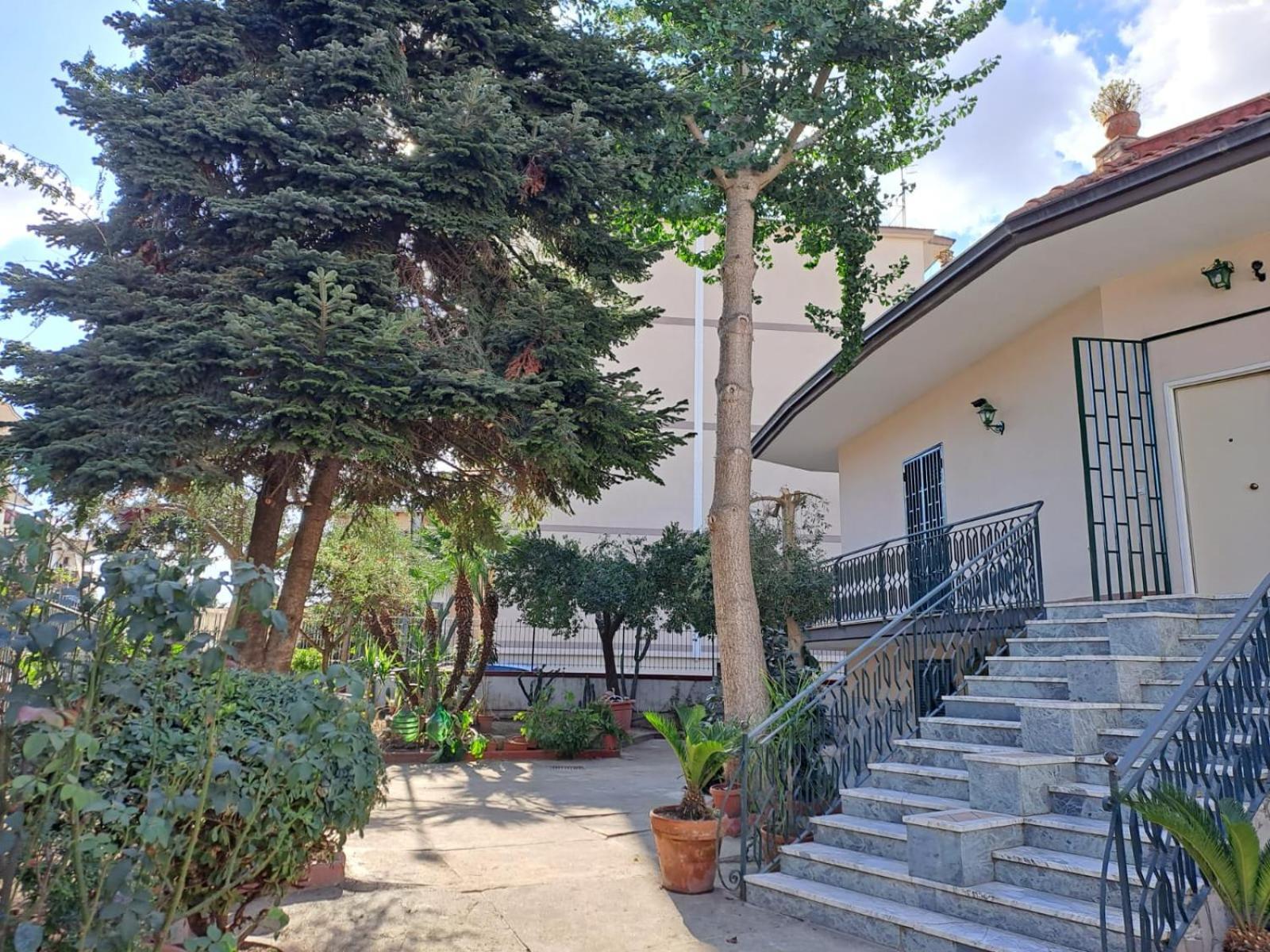 Апартаменти A Casa Di Luigi 2 Mugnano di Napoli Екстер'єр фото