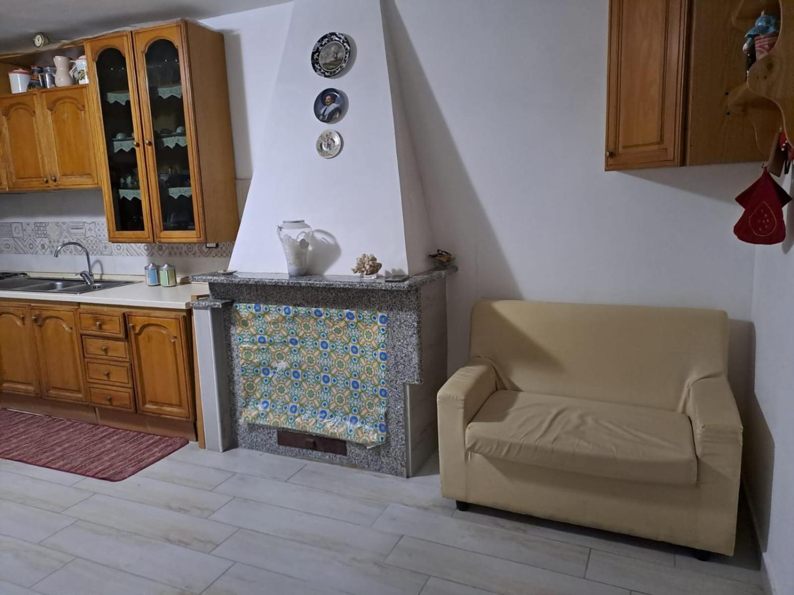 Апартаменти A Casa Di Luigi 2 Mugnano di Napoli Екстер'єр фото